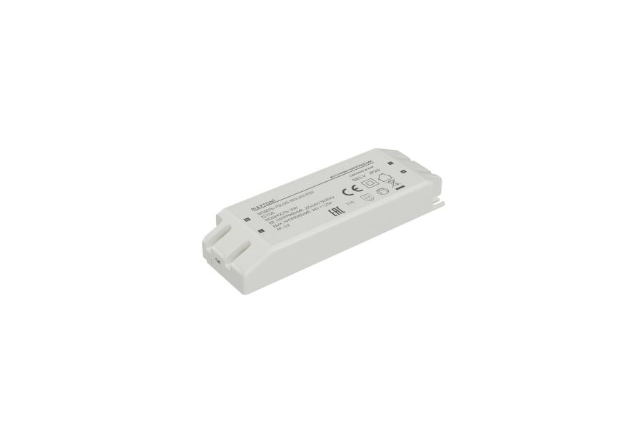 Источник напряжения Maytoni Led Strip PSL025 24В 30Вт IP20 821028
