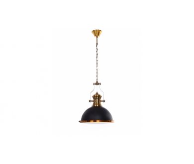 Подвесной светильник Lumina Deco Ettore LDP 710-300 BK+MD