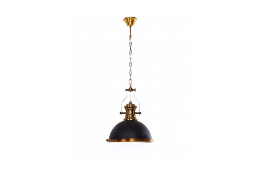 Подвесной светильник Lumina Deco Ettore LDP 710-300 BK+MD
