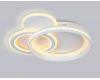 Потолочная люстра Ambrella Light Acrylica Disk FA8511