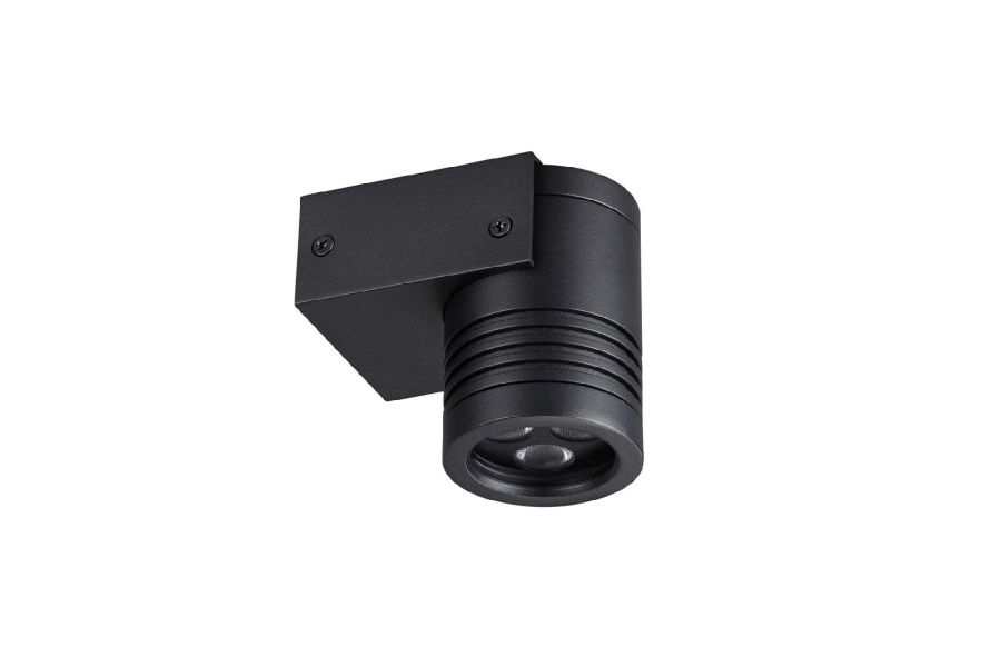 Уличный настенный светильник Odeon Light Stima 6648/6WL