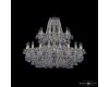 Подвесная люстра Bohemia Ivele Crystal 1409/20+10/360/2d G