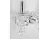 Бра Bohemia Ivele Crystal 107B/3/165 Ni