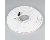 Светодиодная герметичная лента Arlight MOONLIGHT-TOP-X320-13x12mm 24V Warm3000 (5 W/m, IP67, sauna, 15m, wire x2) 051130