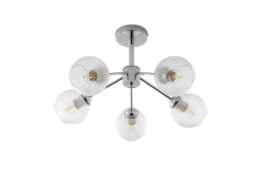 Люстра на штанге Modemodern MD.5174.5
