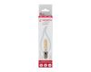 Лампа светодиодная Thomson Tail Candle E14 5W 6500K свеча на ветру TH-B2335
