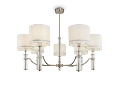 Люстра на штанге Freya Albero FR5108PL-07N