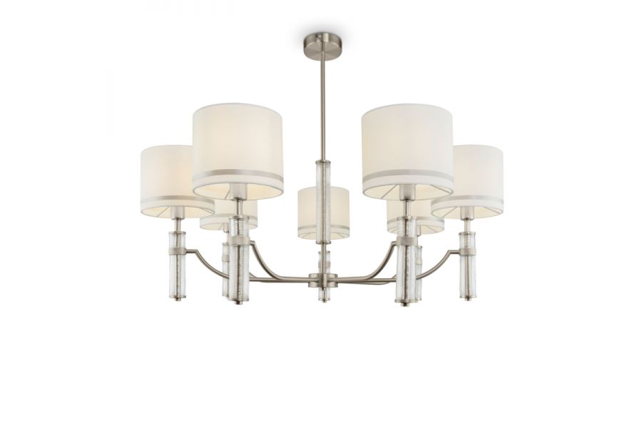 Люстра на штанге Freya Albero FR5108PL-07N