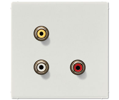 Розетка Jung MALS1031LG