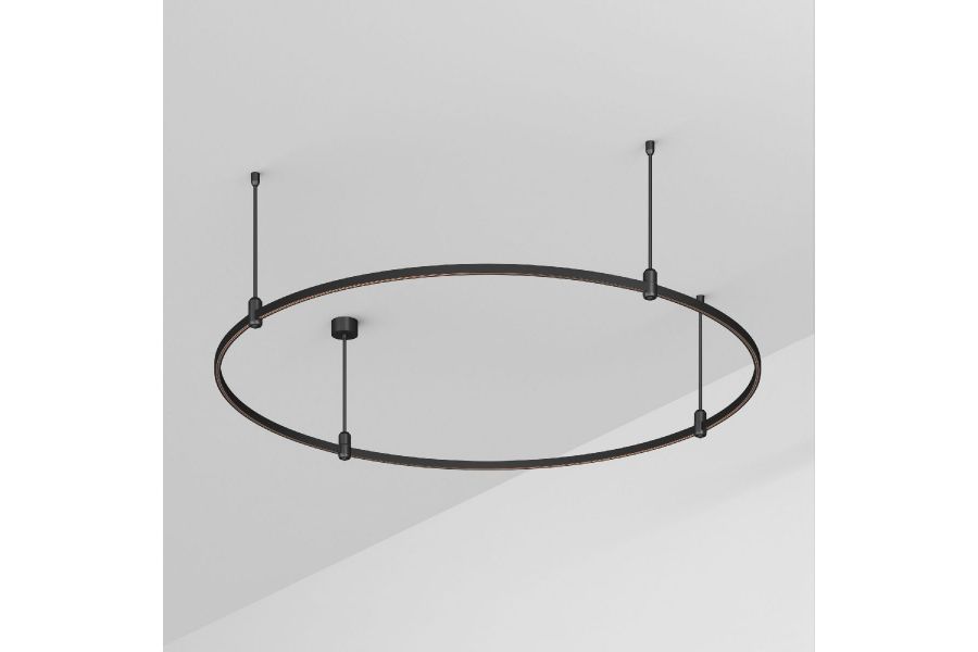 Трек Arlight ART-APRIORI-ROUND-ROD-400-R1500 048498