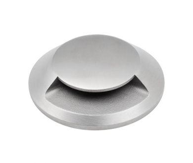 Накладка Arlight ART-DECK-CAP-LID1-R65 (SL, STEEL) 045349