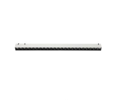 Купить Трековый однофазный светильник Denkirs Belty grill DK5572-WB Трековый однофазный светильник Denkirs Belty grill DK5572-WB