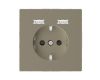Розетка компьютерная USBx2 Schneider Electric Merten D-Life MTN2366-6033