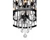 Подвесная люстра LOFT IT Vintage birdcage Loft1891/8
