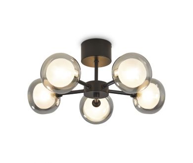 Люстра на штанге Freya Shimmer FR5435PL-05B
