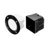 Уличный светодиодный светильник Fumagalli Leti 100 Round 2C1.000.000.AYG1L