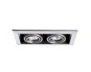 Встраиваемый светильник Arte Lamp Technika A5941PL-2SI