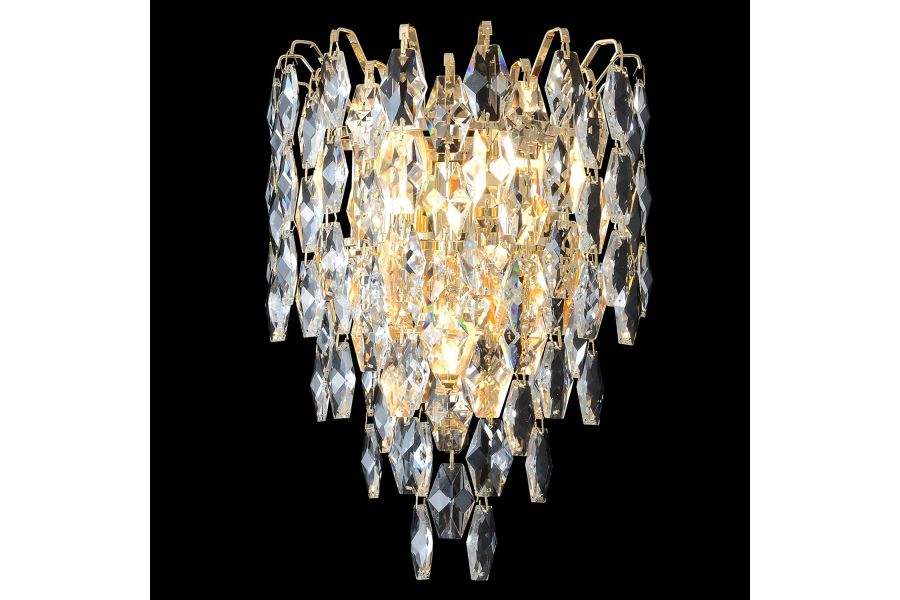Бра Crystal Lux HEDONIST AP3