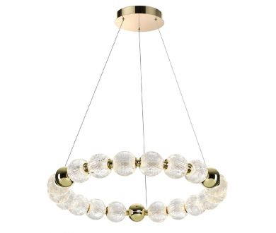 Подвесной светильник Odeon Light Crystal 5008/60L
