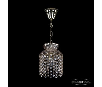 Подвесная люстра Bohemia Ivele Crystal 14781/15 G R M721