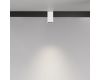 Трековый магнитный светильник Maytoni Alfa TR121-4-7W-DS-W