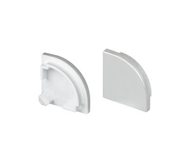 Заглушка Arlight SL-KANT-H16-S10 ROUND глухая 053563