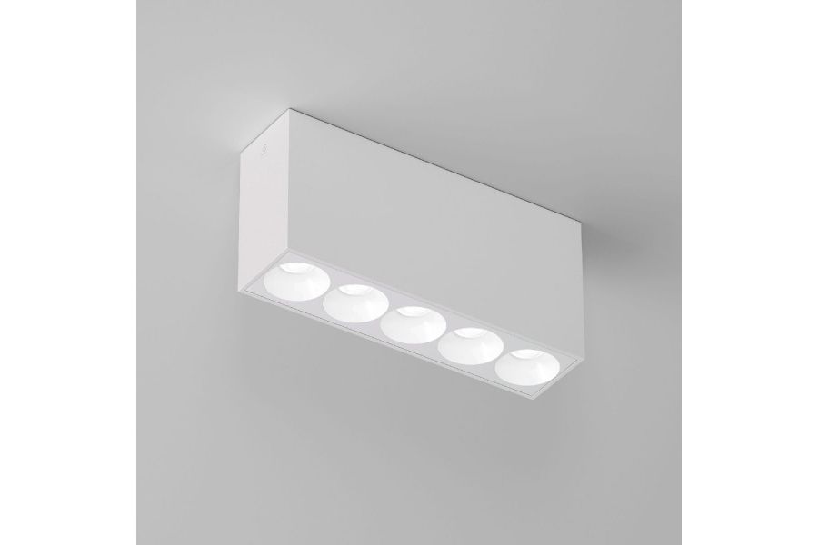 Накладной светильник Elektrostandard Block 4690389205996 25108/LED a066991