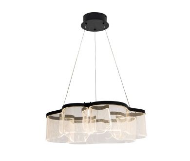 Подвесной светильник Modestyle MS.8040.650 BK