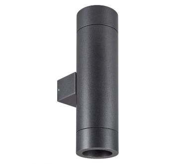 Уличный настенный светильник Arlight LGD-RAY-WALL-TWIN-R65-2x12W Warm3000 044231