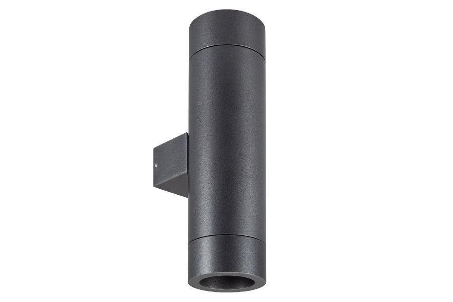 Уличный настенный светильник Arlight LGD-RAY-WALL-TWIN-R65-2x12W Warm3000 044231