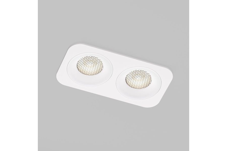 Встраиваемый светильник Elektrostandard Tetro 15277/LED 4690389217920 a071315