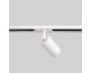 Трековый однофазный светильник Crystal Lux CLT 0.31 018 WH