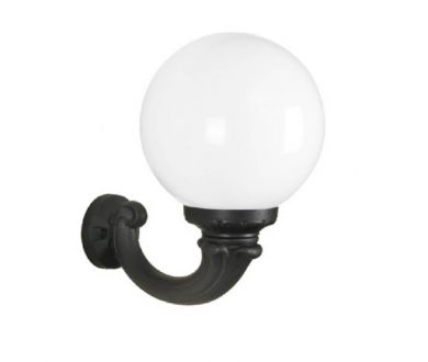 Уличный настенный светильник Fumagalli Ofir/G300 G30.132.000.AYE27