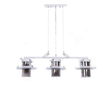 Подвесной светильник Lumina Deco Capri LDP 11327B-3 PR WT