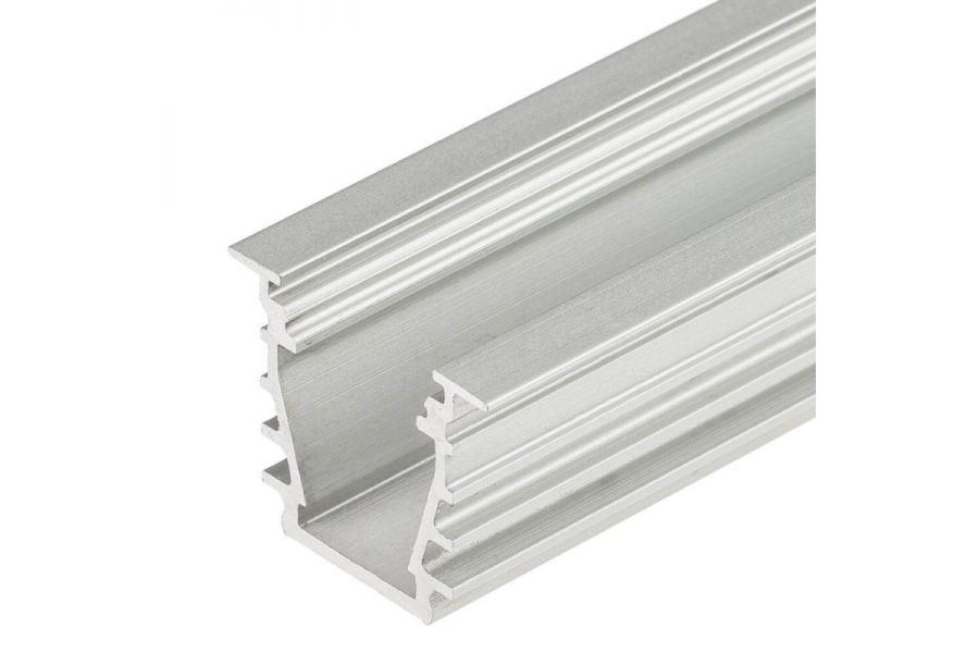 Профиль Arlight TOP-DEEP-F-2000 ANOD (K13,P15) 016971