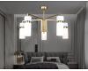 Люстра на штанге Ambrella Light High Light Heigh Light LH56124