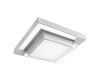 Потолочный светодиодный светильник iLedex Summery B8015-72W/550*550 WH