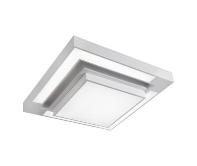 Потолочный светодиодный светильник iLedex Summery B8015-72W/550*550 WH