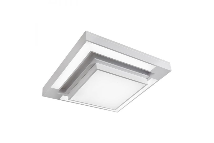 Потолочный светодиодный светильник iLedex Summery B8015-72W/550*550 WH