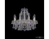 Подвесная люстра Bohemia Ivele Crystal 1409/8/141 G