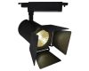 Трековый светодиодный светильник Arte Lamp Track Lights A6730PL-1BK