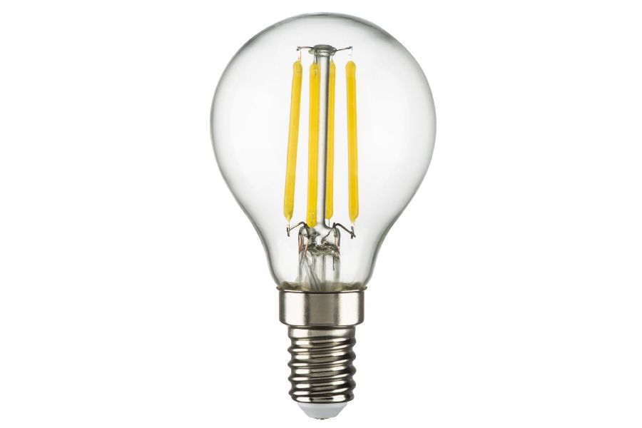 Лампа светодиодная Lightstar E14 6W 4000K 933804
