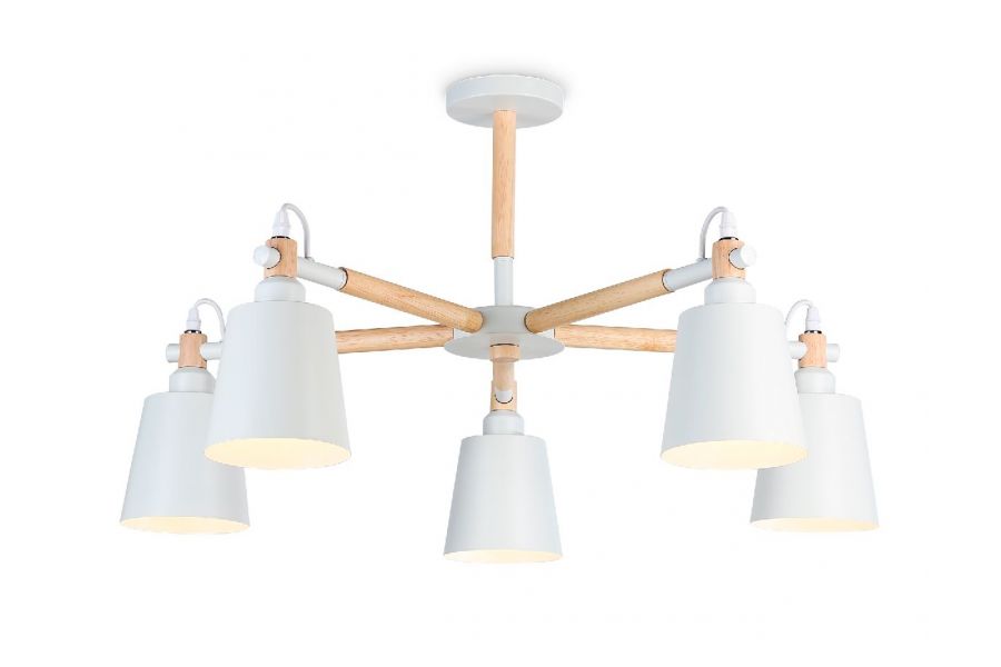 Люстра на штанге Ambrella Light Loft TR82208