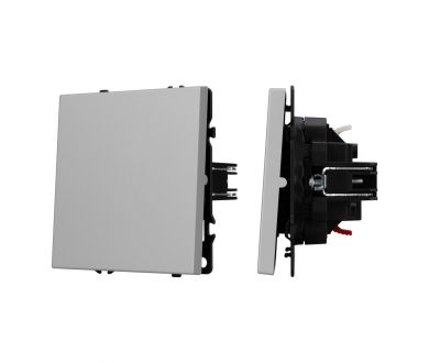 Купить Механизм выключателя одноклавишный проходной Arlight SWT-NOBE-MKP1-SFPL-IS (230V, 10A) 059433 Механизм выключателя одноклавишный проходной Arlight SWT-NOBE-MKP1-SFPL-IS (230V, 10A) 059433