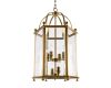 Подвесная люстра Loft IT Glory 10592/8 AB