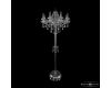 Торшер Bohemia Ivele Crystal 1415T2/8/200-160 Ni