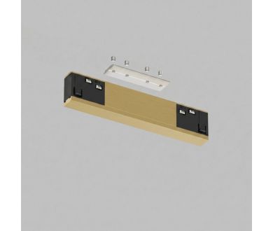 Коннектор Denkirs SHINE PRIME BASE TR4922-SB