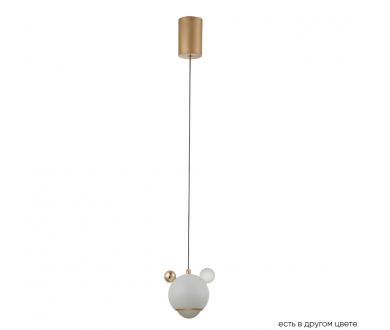 Подвесной светильник Crystal Lux AMIGO SP LED WHITE
