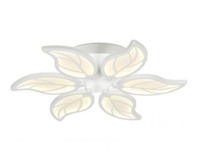 Купить Потолочная светодиодная люстра Ambrella Light Acrylica Original FA459 Потолочная светодиодная люстра Ambrella Light Acrylica Original FA459