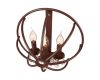 Бра LOFT IT Foucaults orb crystal Loft1897W